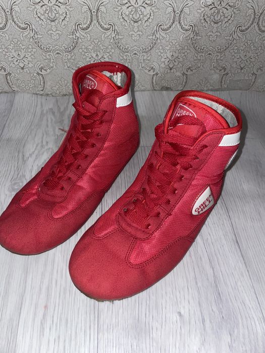 Борцовка,Щитки.