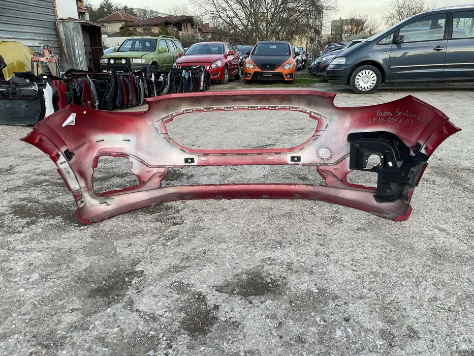 Предна броня за Ford Puma St Форд Пума Ст 2019г- 2бр
