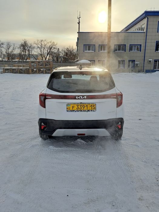 Продам Kia Seltos