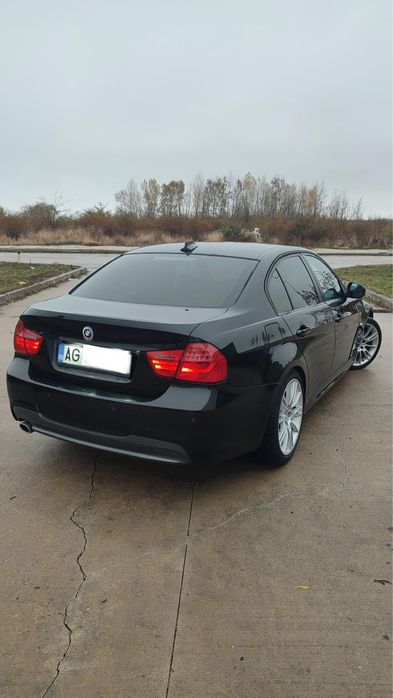 Bmw E90 Facelift / M-Pack / 2.0 Diesel / Euro 5 / Proprietar