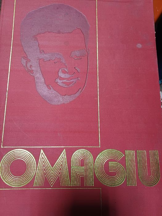 Omagiu Președintelui Nicolae Ceaușescu