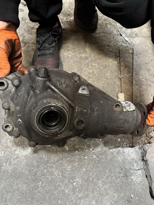 Bmw f01 диференциал