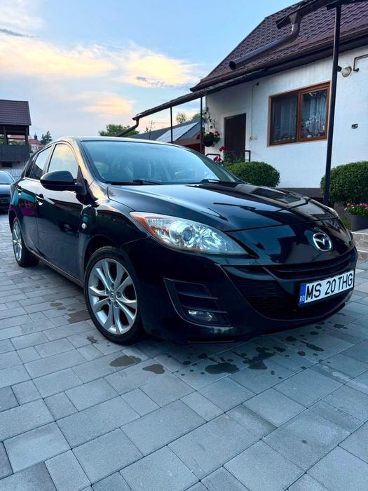 MAZDA 3 2009 — imagine 2