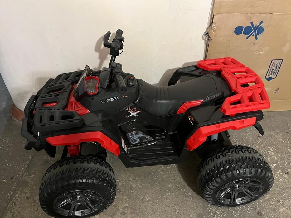 Квадроцикл для детей до 8 лет