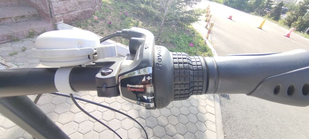 Складной велосипед Sprics.