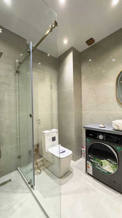 1 х комнатная квартира в ЖК Imperial Club City Блок: Б 1 Ор Алайский