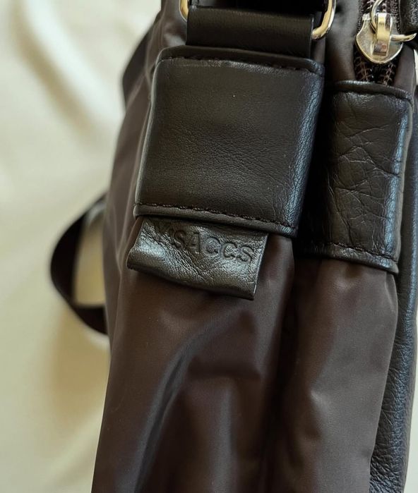 Ysaccs Yohji Yamamoto сумка