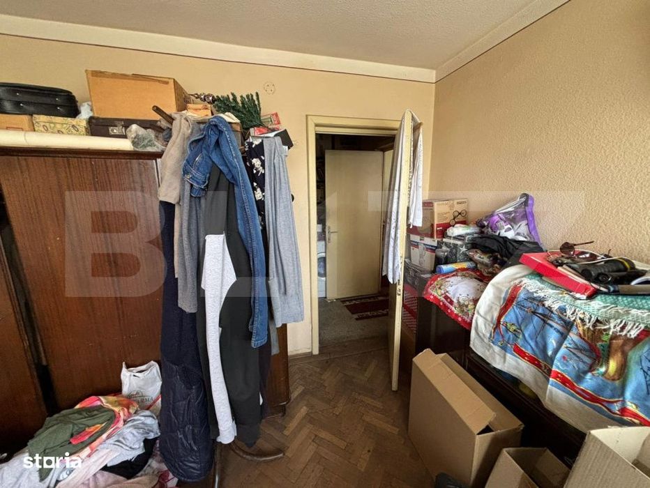 Apartament 3 camere, 60 mp, zona Centrala
