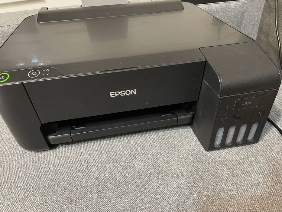 Продам принтер  Epson L1110 в отличном состоянии