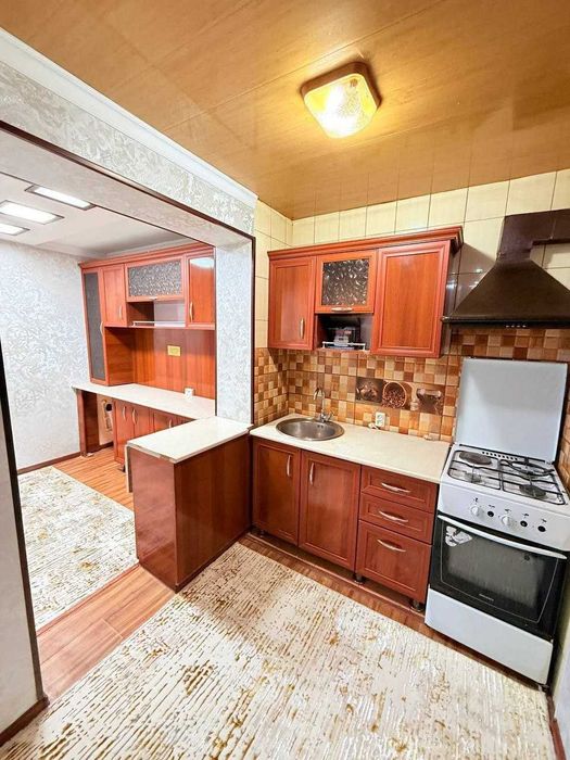 3 хоналик квартира 3 кават мафтуна бар, технология институти