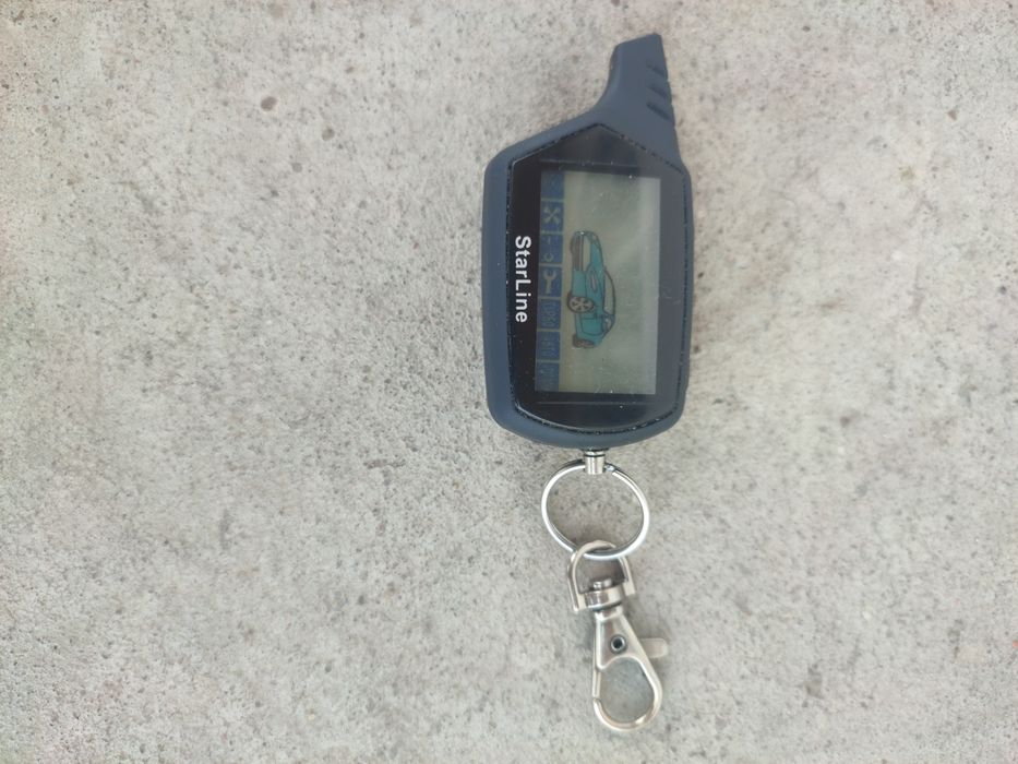 Пулть StarLine A91