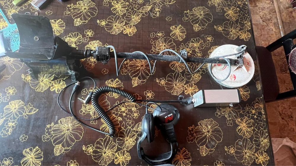 Металлоискатель Minelab GPX-5000 PRO