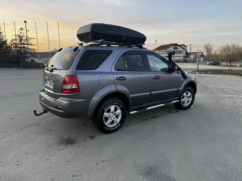 Kia Sorento 2.5D