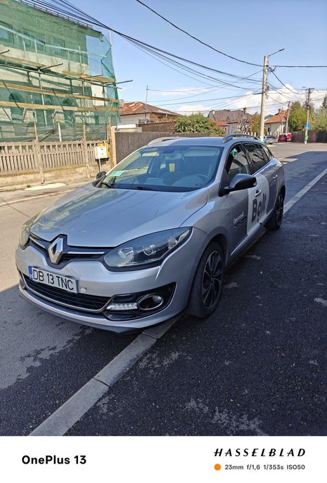 Renault Megane Bose Edition 1.5 dci