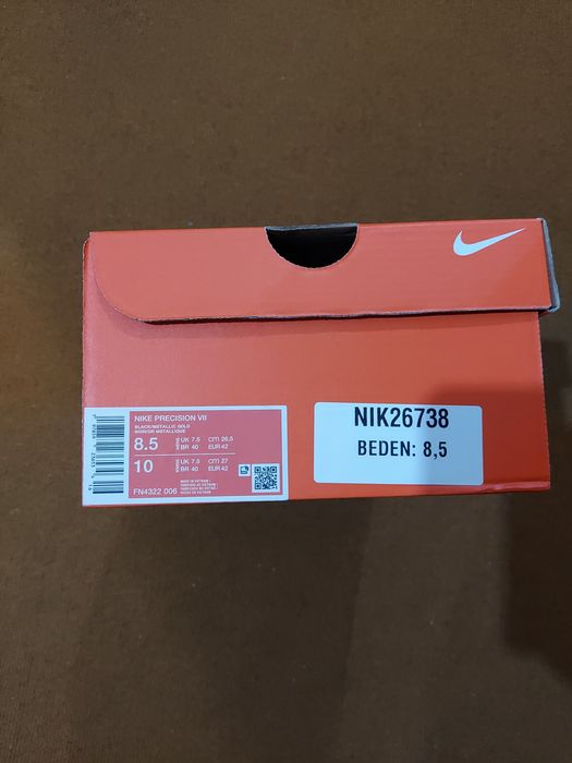 Нови NIKE от Турция