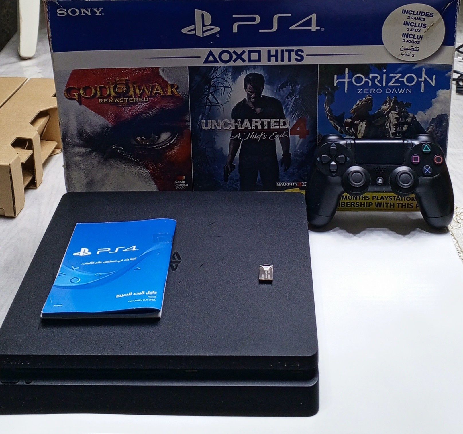 Playstation 4 slim 9.0 versiya Golden Hen: 240 у.е. - Приставки Ташкент на  Olx