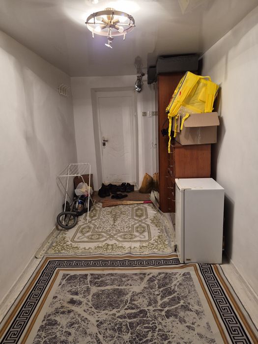 Комната в общежитии