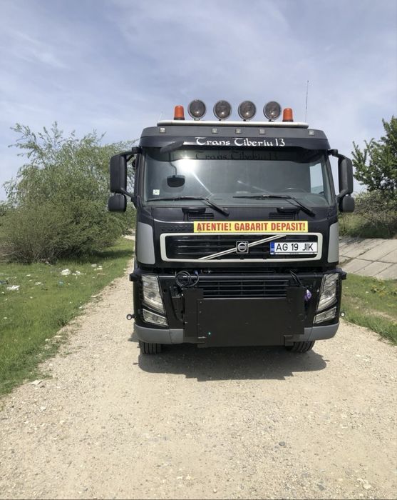 Autobasculanta VOLVO