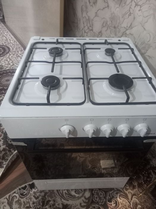 Газовая плита б/у