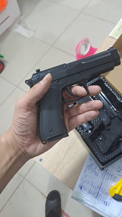 Пистолет метал 6800 тг