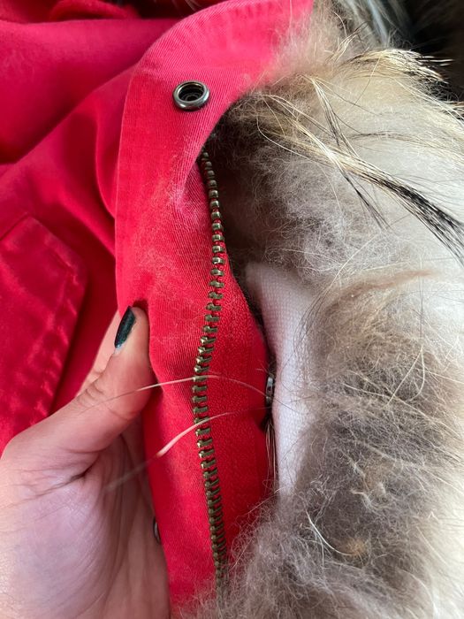 Парка Естествен косъм