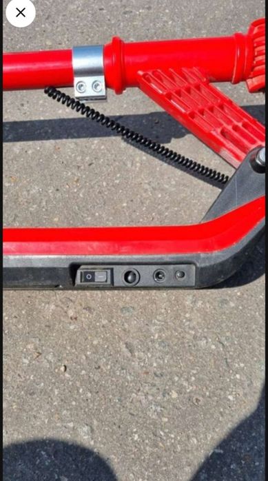 Электро самокат детский