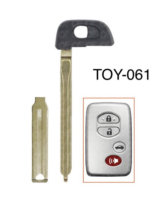 Ключи Toyota Lexus