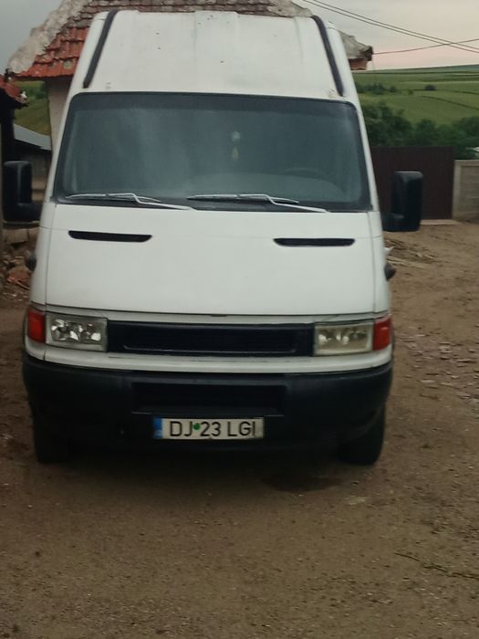 Vând Duba Iveco stare foarte buna