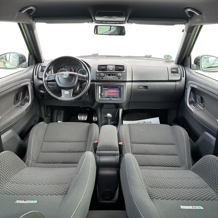 SKODA Fabia 2011 — imagine 5