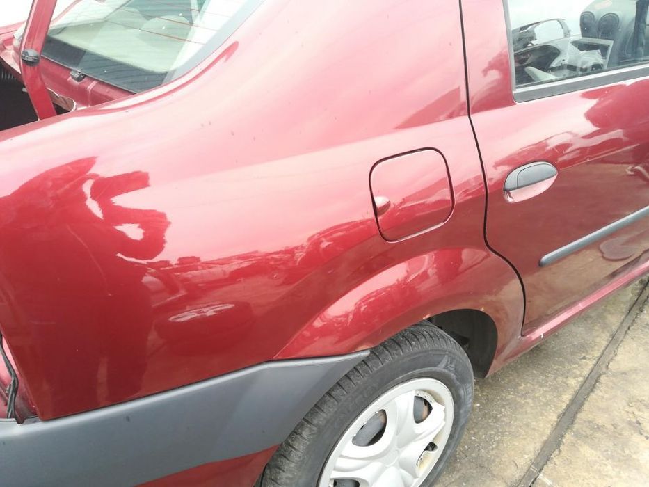 Aripa stanga dreapta spate Dacia Logan faza I (2004-08)
