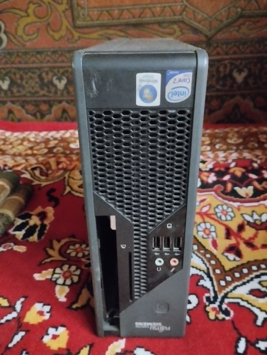 Кейс компьютерный пустой