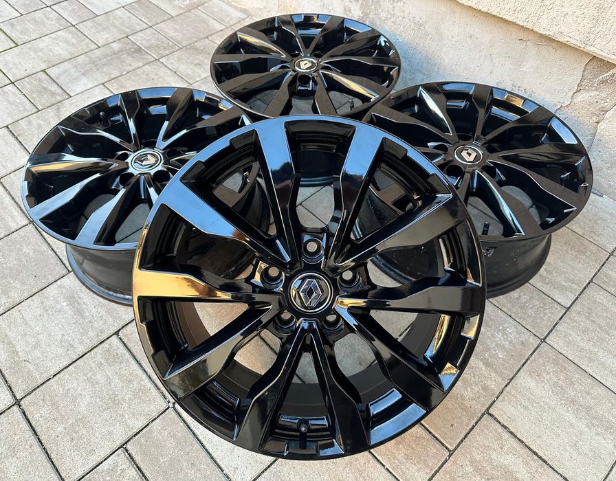 Jante 17 5x114,3 Renault Megane,Kadjar,Koleos,Austral,Duster,Nissan