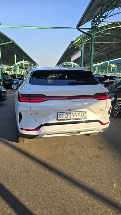 BYD Song Plus DM-i гарантия 6 года