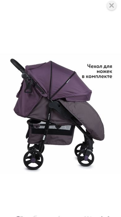 Коляска зима-лето
