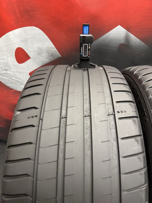 265 35 18, Летни гуми, Michelin PilotSport5, 2 броя