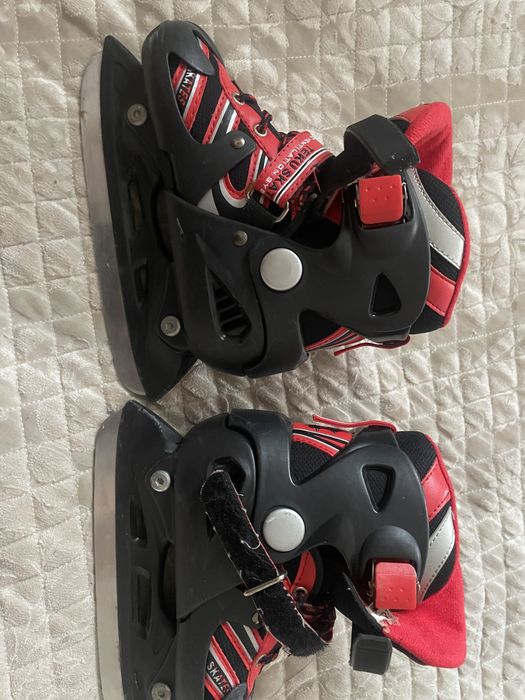 Продам детские коньки