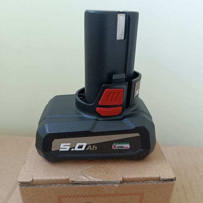 12 V - 4.5 Ah / Батерия и зарядно Parkside/Парксайд