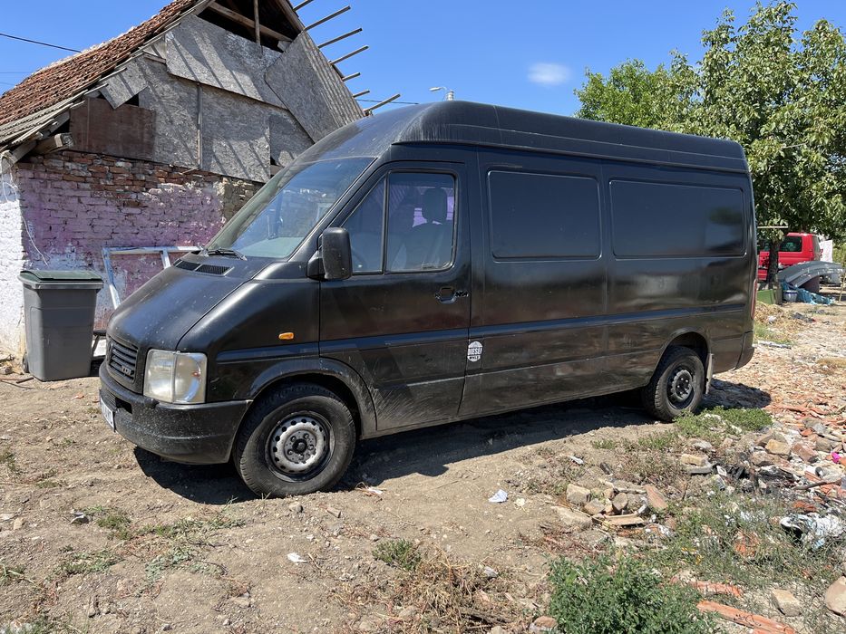 Vand sau schimb Vw Lt35