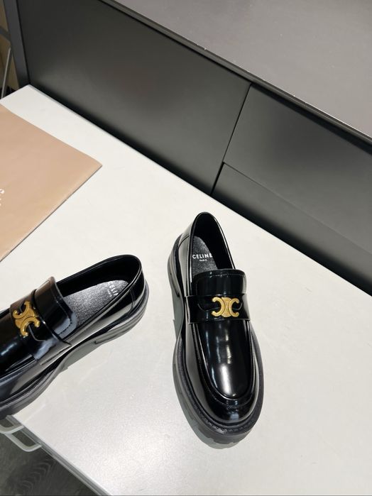лоуфъри Celine LOAFERS