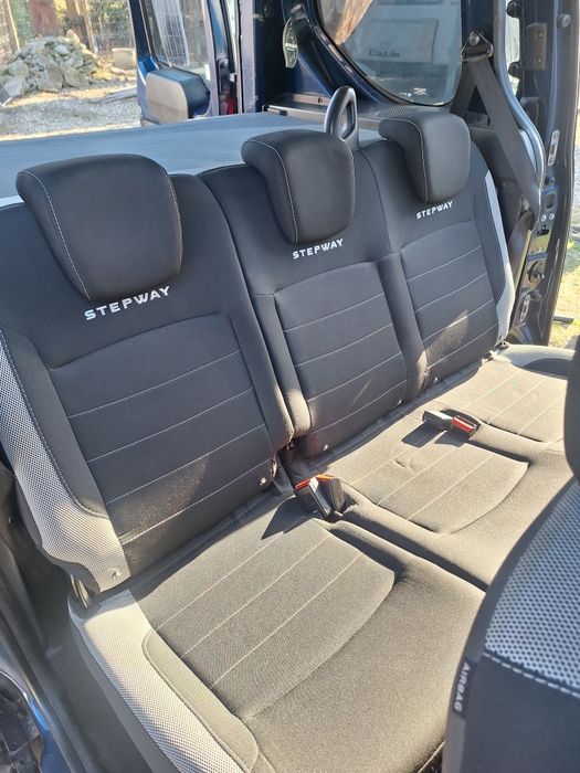 Dacia Dokker Stepway 1.5 dCi 90CP FULL 2017