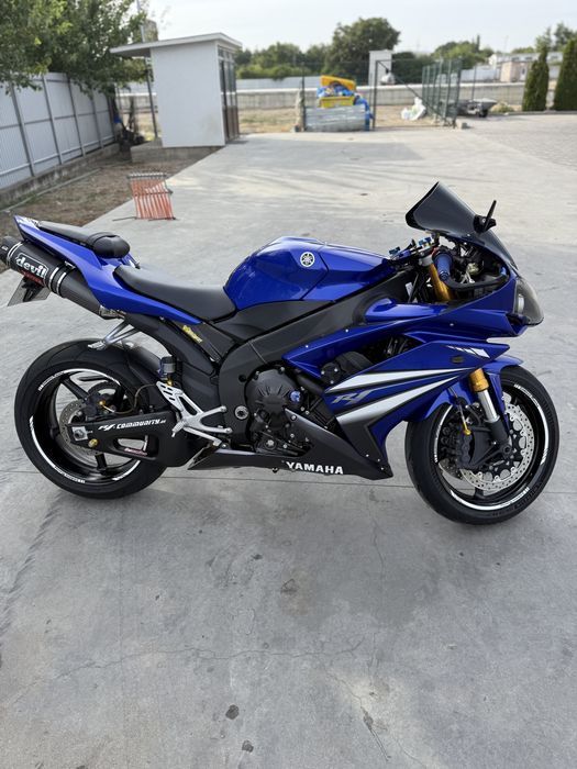 Yamaha YZF R1 RN19 2007 – Stare foarte bună – Pregătită de sezon