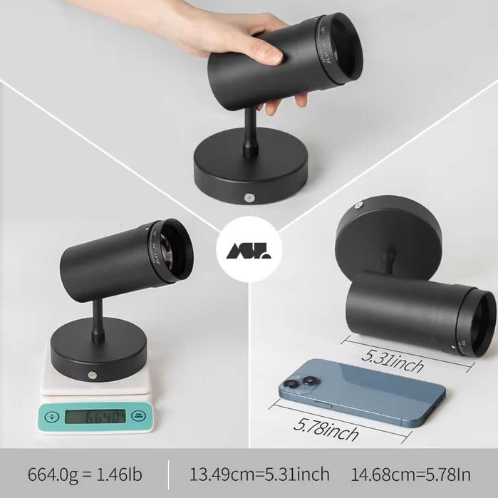 LED таванна светлина