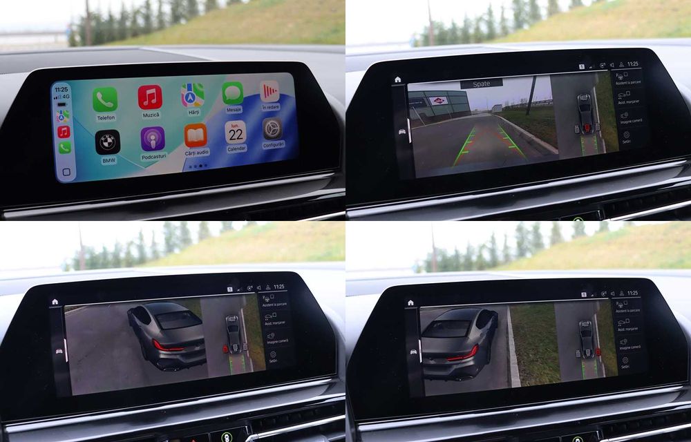 BMW 840i / G16 / 2021 /Laser/Panoramic/M sport/Camere/CRYSTAL/ACC/VENT