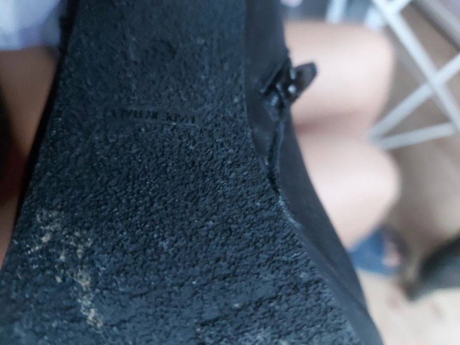 Ботуши Nickels- естествена кожа- Италия