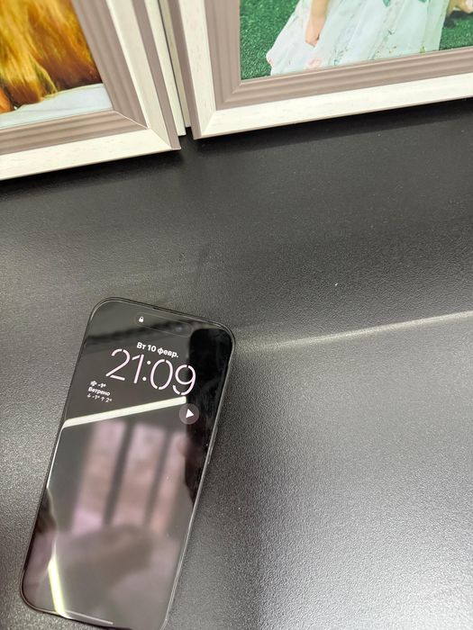 Iphone 15 pro 256 гб