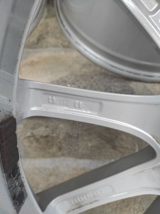 18 цола 5х112 Ауди Фолксваген Мерцедес Шкода