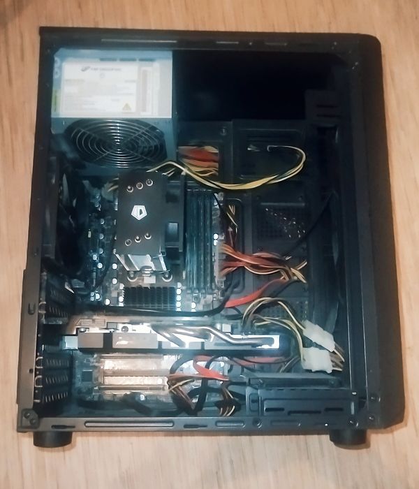 Компьютер  FX6300/HD7870.