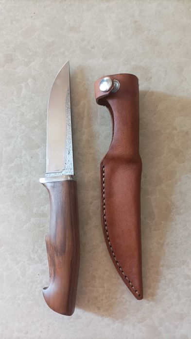 Нож ръчна изработка No:4