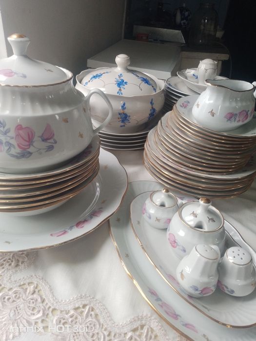 Сервиз столовый Рига