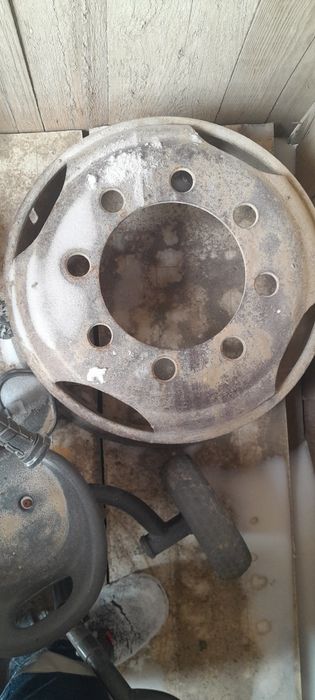 Зил вакуум колёса диска